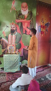 14K views · 1.2K reactions | गुरु महावीर धाम में बाबा की कृपा से बनास भक्तों का विदेश का कार्य जय श्री राम contact=9872260163,7868900786 | Harsh Bhaiya Ji | Facebook