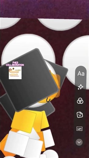 /~|-💃W dancing collab🕺-|~\\ DOMER. #emoji #emojicat #edit #funny #memes #roblox #animation