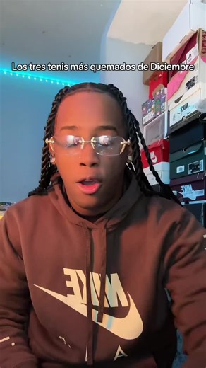 Los tres tenis más quemados de Diciembre. #sneakers #zapatos #zapatillas #culture #sneakerhead