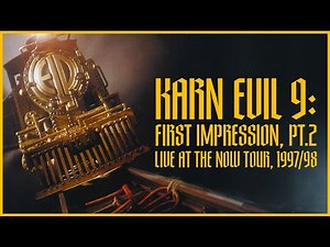 Emerson, Lake & Palmer - Karn Evil 9: 1st Impression Part 2 (Live) [Official Audio]