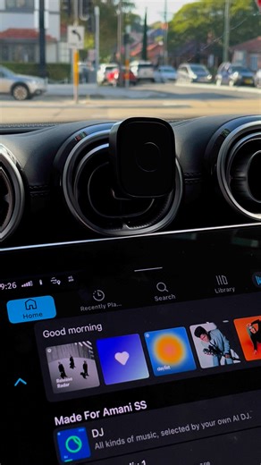 Four reasons why everyone is putting an ECOYA Car Diffuser in their vehicle... 🏁100% increase in airflow for consistent, powerful fragrance. 🏁 Sleek satin-brushed aluminum for a luxe look. 🏁 Magnetic rear panel for easy refilling. 🏁 Complimentary Lotus Flower Fragrance Pod with your Car Diffuser (with six other fragrances to choose from). | ECOYA