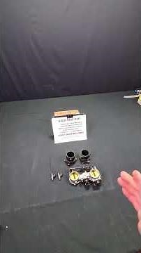 Harley V-Rod Throttle Body & Injectors | OEM | 7,738 Miles | STOCK# 1011