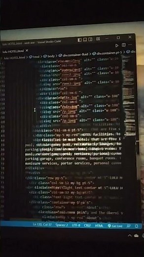 Complete Website With Code Using Bootstrap || Bootstrap || Responsive Website