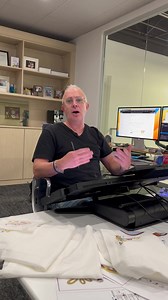 Happy Friday!! Steve is here discussing upcoming designs. | Anita Goodesign