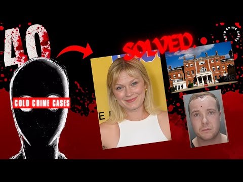 40 Cold Cases Solved with Mind-Blowing Twists | True Crime Documentary | Compilation