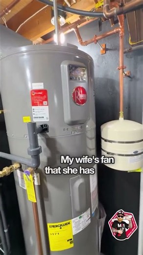 How Loud is a Rheem ProTerra Heat Pump Water Heater? | @MPS_207