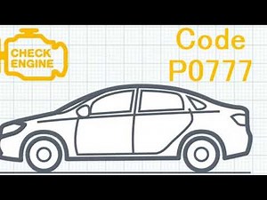 🙋‍♂️code p0777 WHAT IS IT🚀【FIND OUT HERE】