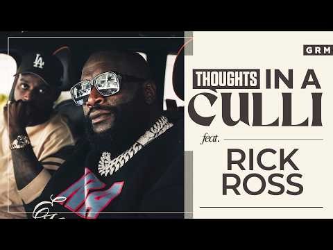 Rick Ross on 50 Cent, Drake, and Ownership | Thoughts In A Culli