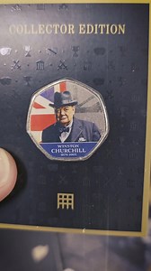 3.7K reactions · 462 shares | Own the new, limited edition Churchill commemorative today for FREE (+p&p) when you trial the Greatest Britons Collection. | The Westminster Collection | Facebook