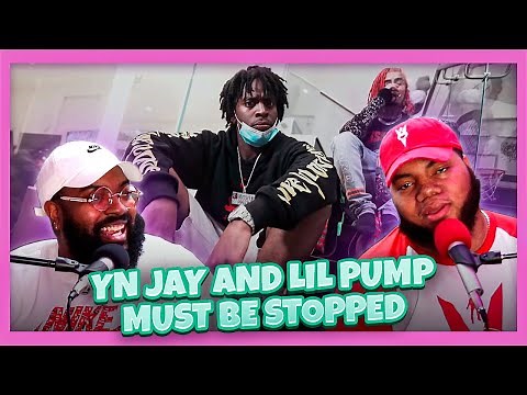 YN Jay x Lil Pump - Big H**s (Official Music Video)