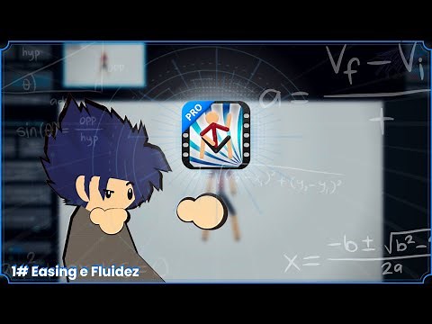 Tutorial 1 Easing & Fluidez (Básico) Dois em um! Stick nodes