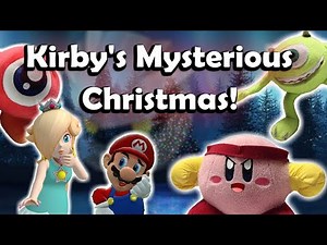 Kirby's Mysterious Christmas