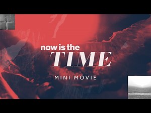 Now Is The Time | Hyper Pixels Media