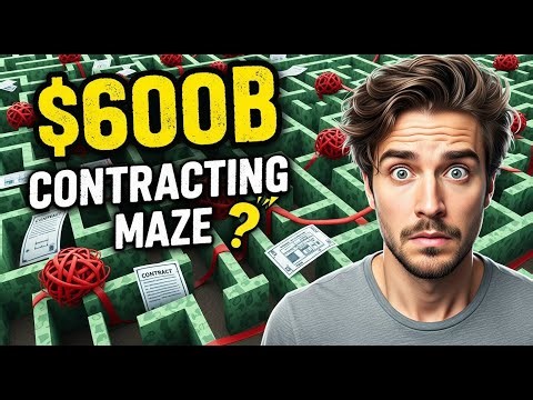 The $600B Contracting Maze - The GSA Godfather's Government Contract Strategy