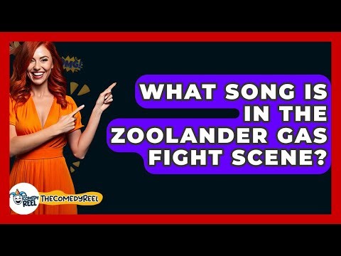 What Song Is In The Zoolander Gas Fight Scene? - The Comedy Reel