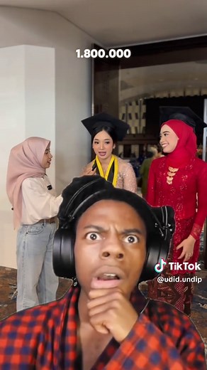 Inspirasi Outfit Wisuda: Spill outfit wisudawan undip