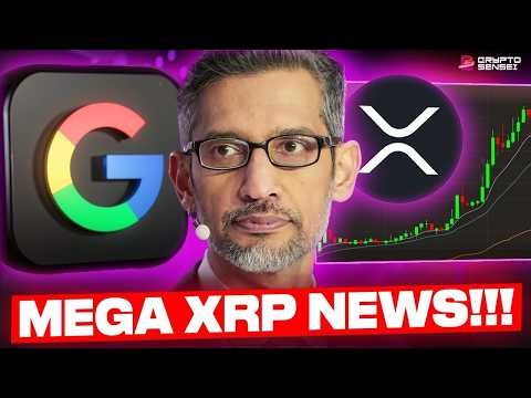 HUGE XRP GOOGLE NEWS!!! (XRP READY NOW!!!)