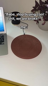 The perfect wireless charger ? 🤯 | Puff Chill