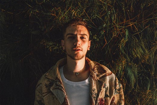 What Happens When a Christian Rapper Gets Real About Doubt? Hulvey's Finding Out. - RELEVANT