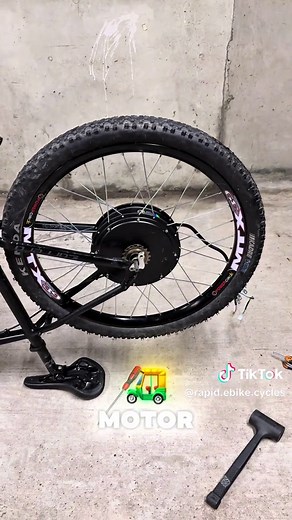 Unleashing the Power of a 3000W 72V Electric Bike