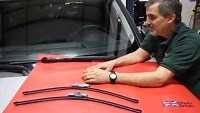 LR3 Wiper Blade Replacement