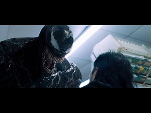 Venom - Bad guy right? (scene)