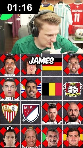 FOOTBALL BINGO Vs ‪@AJ3‬