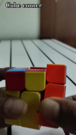 Orignal voice cube | Cube corner | #cubecorner