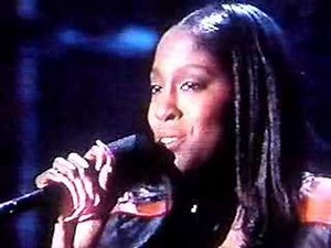 SWV sings Weak Acapella on Arsenio Hall