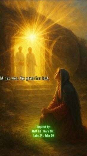 The Empty Tomb | Resurrection of Jesus - #JesusMiracles #ChristianMusic #BibleSongs