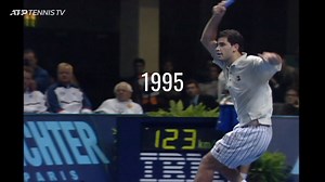 378K views · 4.8K reactions | 22 years ago today in 1998 - Pete Sampras secured the Year-End ATP No.1 for the SIXTH time in a row! Here's a journey through those record-breaking six years... | Tennis TV | Facebook