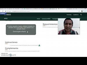 Tutorial del uso del SUA (Parte1-instalaciòn del SUA)