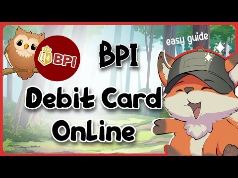 How to Get a BPI Debit Card Online
