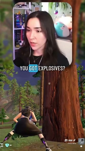 Inverted controls challenge! To rat, or not to rat 😂 #fortnite #fortniteclips #girlgamers