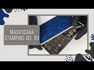 Maskscara Stamping Gel 101