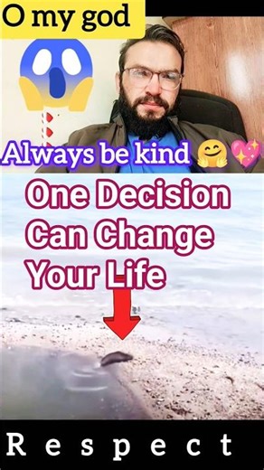 Mashallah ☝️😱Greatest Save ❤️‍🔥#shots #respect #life #status #viral #kindness #short 😰