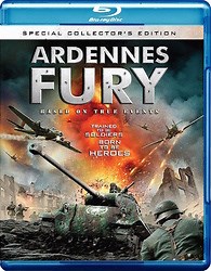 Ardennes Fury Blu-ray