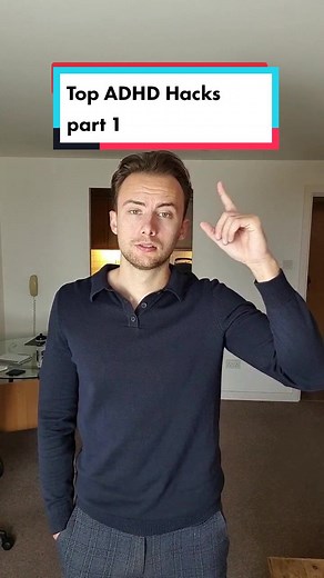 Highly requested! Who already does number 5? 🙏 #adhdsquad #adhdawareness #adhdprobs