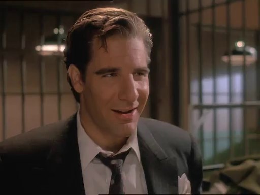 Code Quantum 01 08 Un Homme à abattre