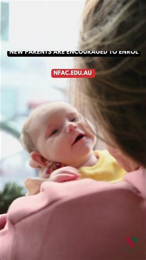 Parents of newborns are encouraged to enrol in a First Aid course