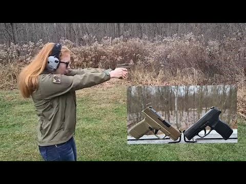 Hellcat Vs. SIG P365 | Kim & Neil's Review