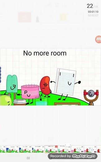 IDFB intro Object Invasion style