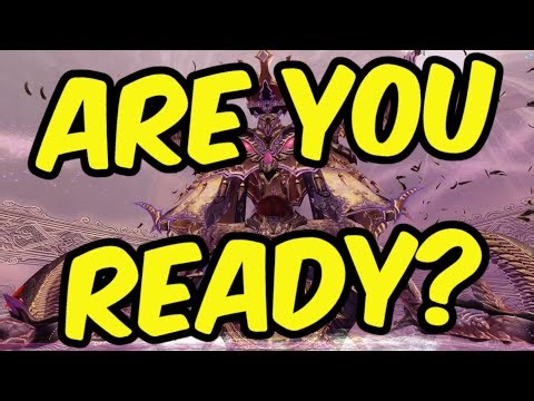 [PSO2:NGS] DON'T Fight Luther Until You Watch This!