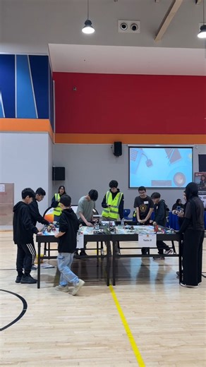 Coding School | Glimpses from FLL Challenge Category 🤖🏆 Our kids had the wonderful opportunity to compete, collaborate, and showcase their skills for FLL... | Instagram