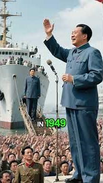 Chiang Kai shek The Architect of Modern Taiwan & Chinese Nationalism | Historical Figures
