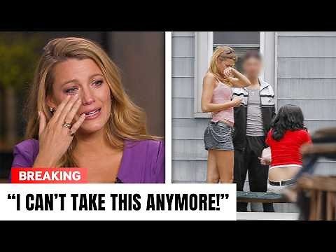 Judge DESTROYS Blake Lively Over MONEY Demands! Must PAY Justin Before Appeal Process!