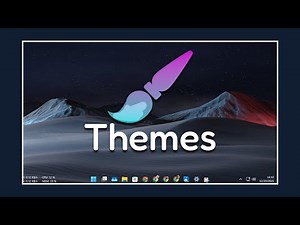 NEW Windows 11 Themes Are Just the Beginning…