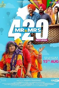 Watch And Download Movie Video Mr. & Mrs. 420 Returns For Free!