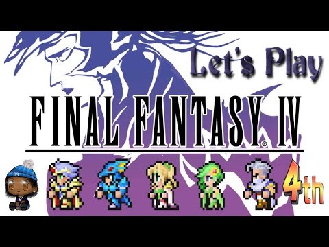 Final Fantasy IV: A Legend Forged with Big9Gaming | Episode 4