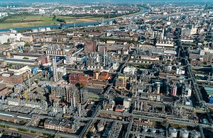 Chemicals industry: innovation driver with global influence